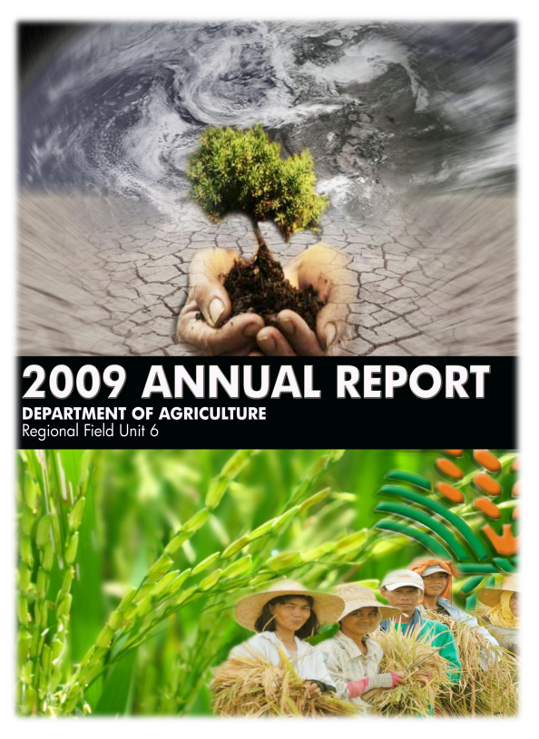 
2009 Annual Report