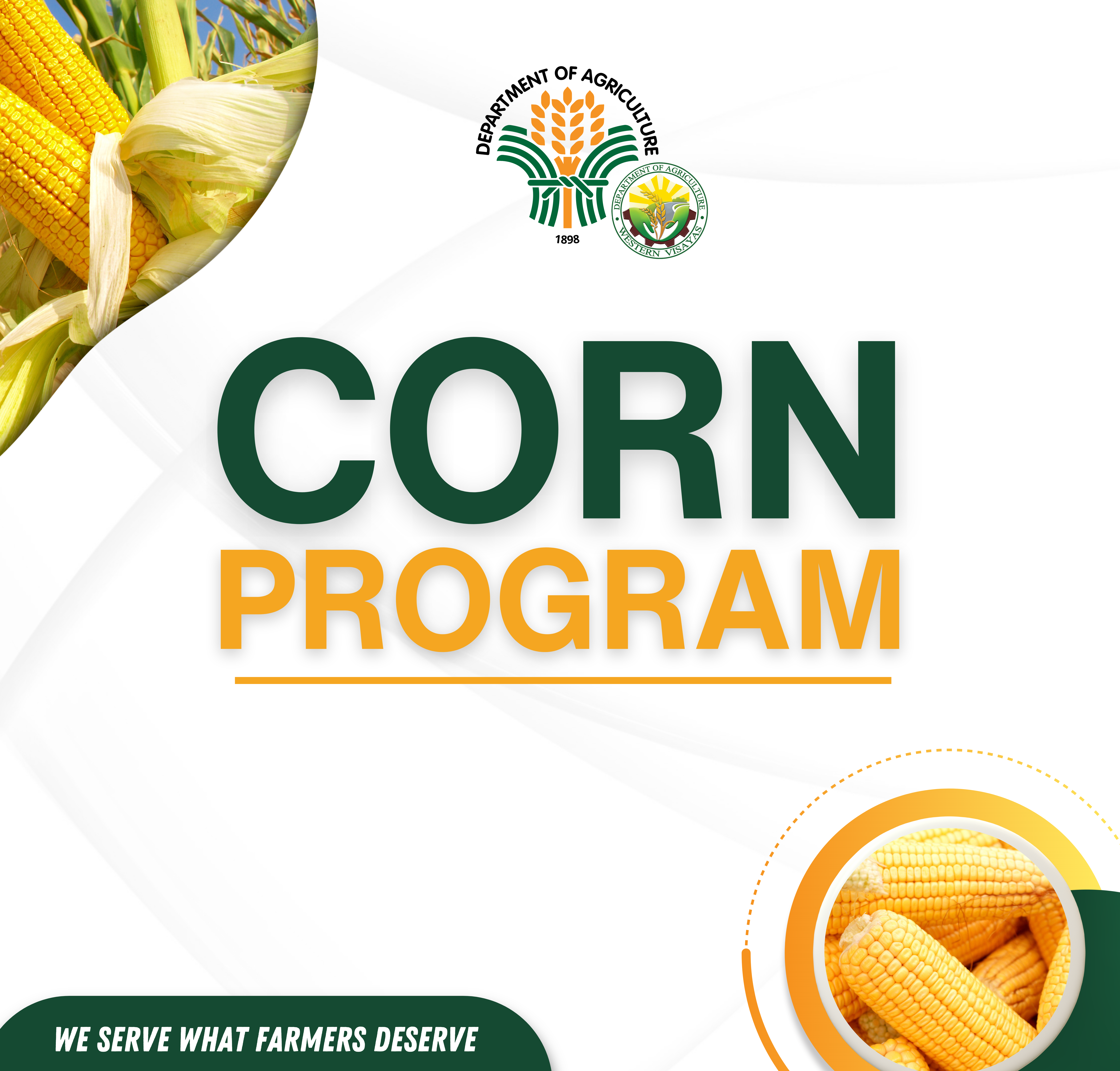 Corn Program IEC Materials