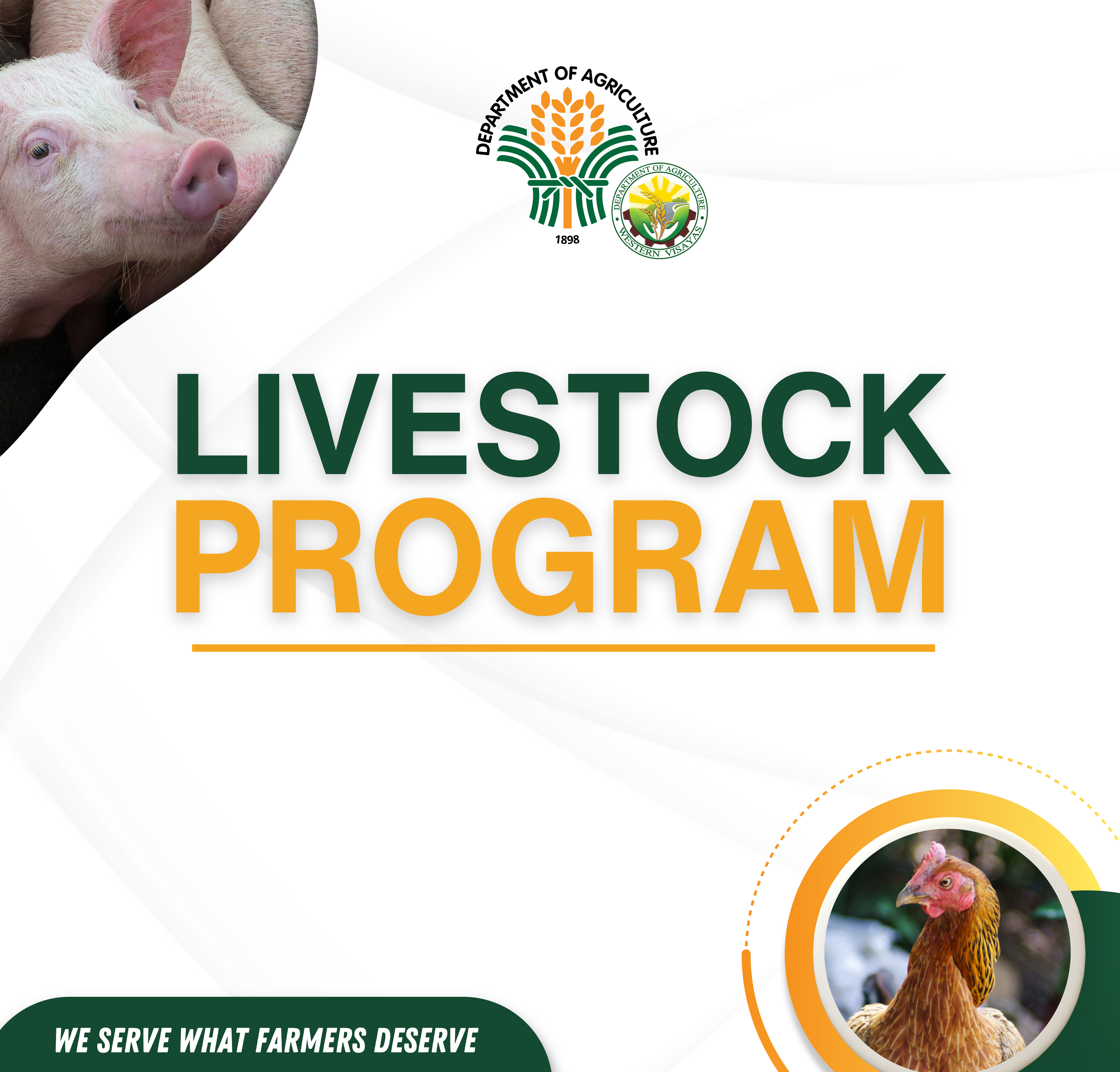 Livestock Program IEC Materials