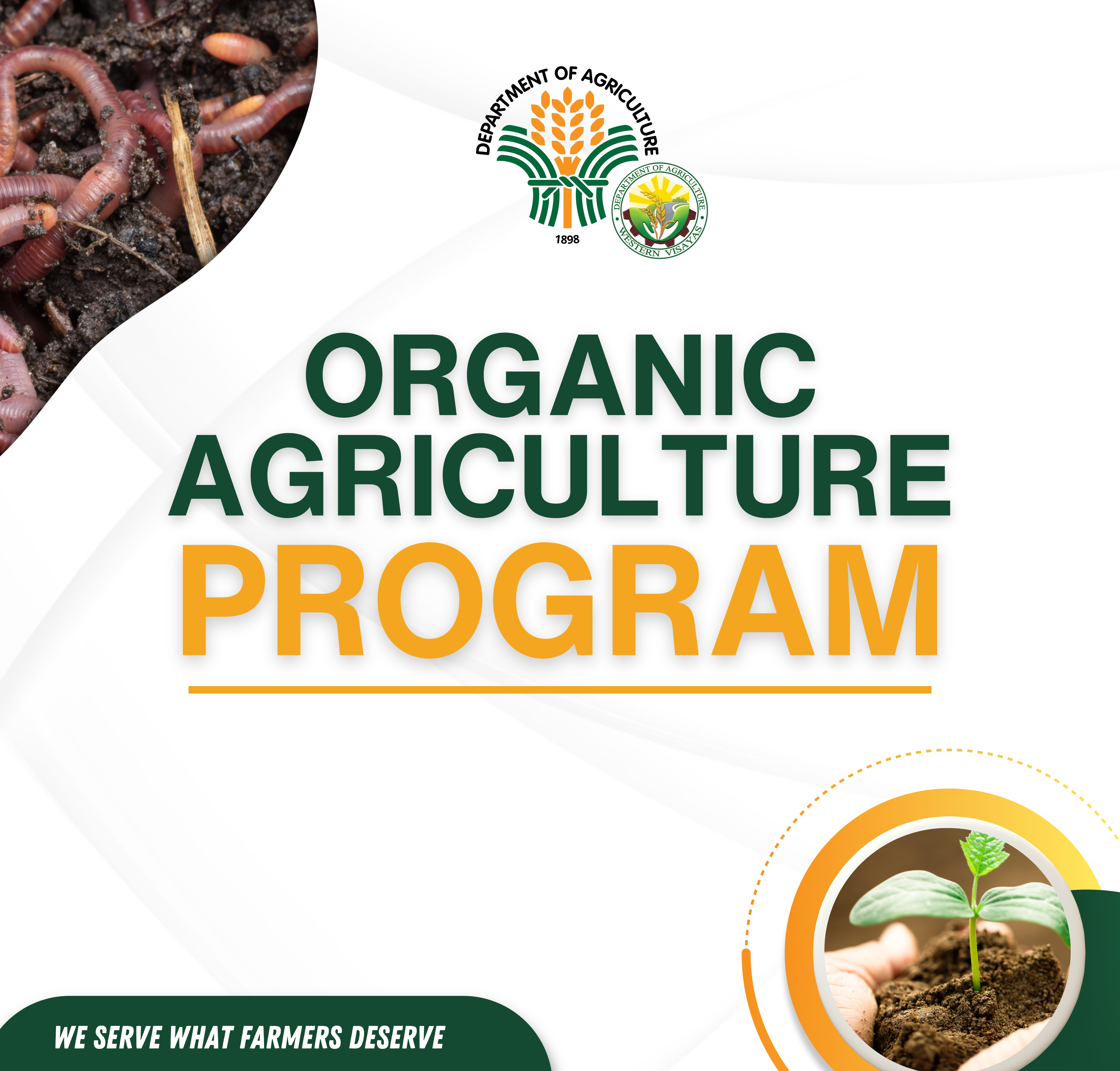 Organic Agriculture Program IEC Materials
