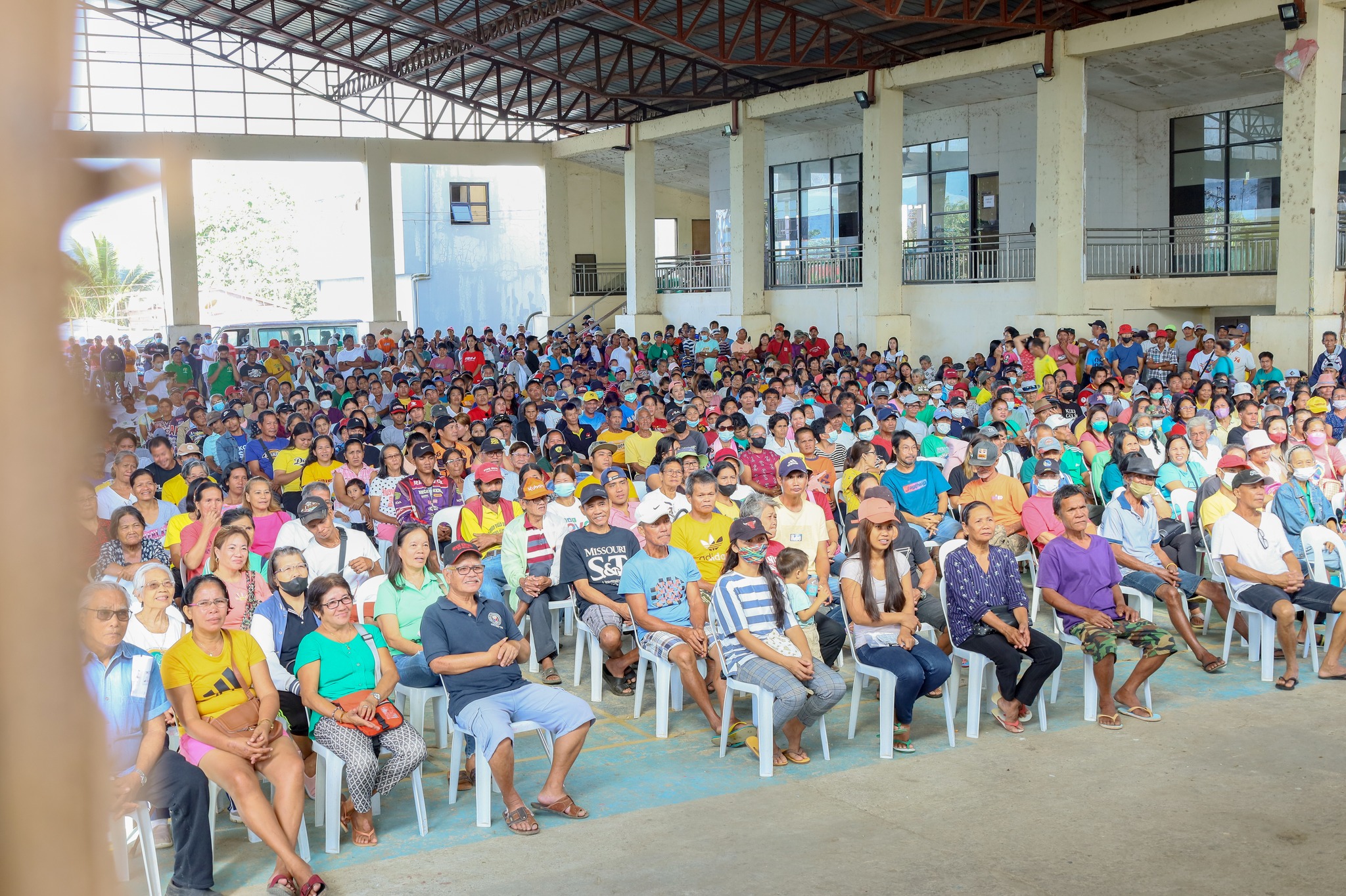 Fertilizer vouchers benefit over 1k San Rafael, Iloilo rice farmers ...