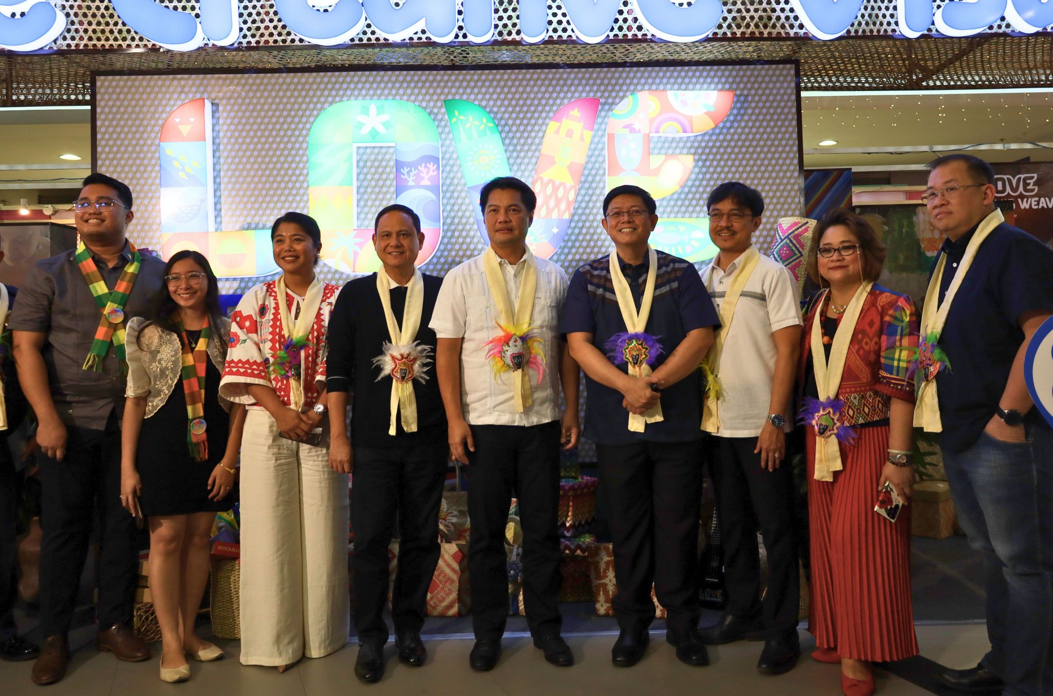 ONE Visayas Creative Expo 2024 showcases agri-products of WV – DA ...