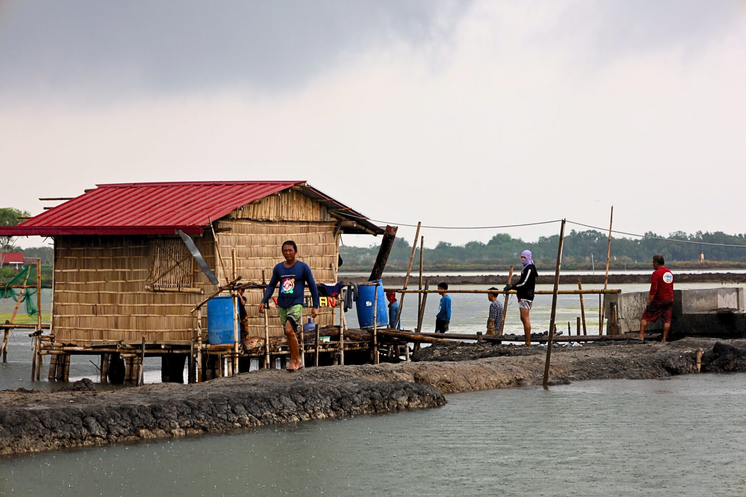 Dumangas’ Aquaman confronts El Niño, pivots diversified farming – DA ...